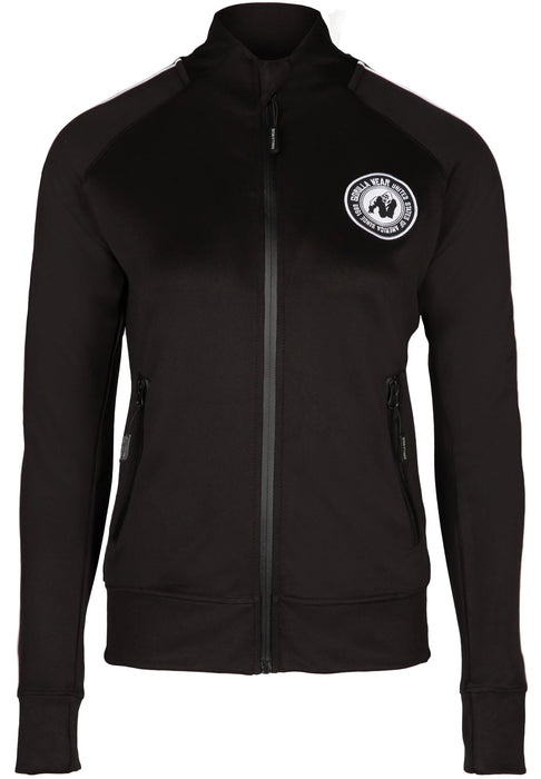 Gorilla Wear - Montana Track Jacket/Träningströja - Black