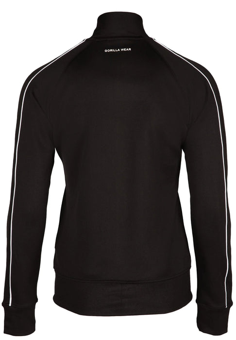 Gorilla Wear - Montana Track Jacket/Träningströja - Black