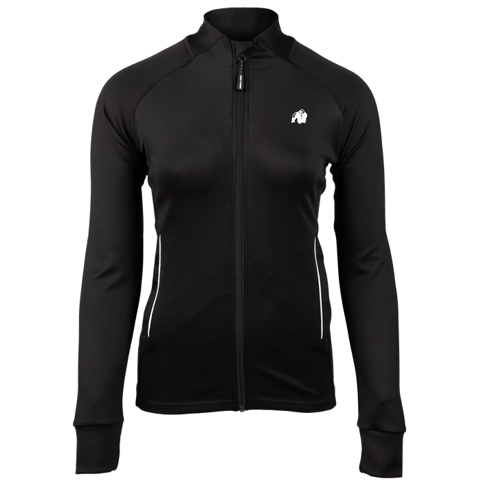 Gorilla Wear - Rochelle Track Jacket/Träningströja, black