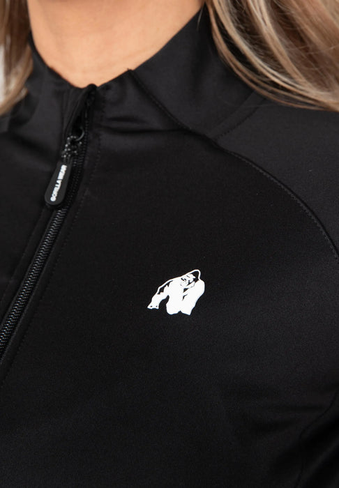 Gorilla Wear - Rochelle Track Jacket/Träningströja, black