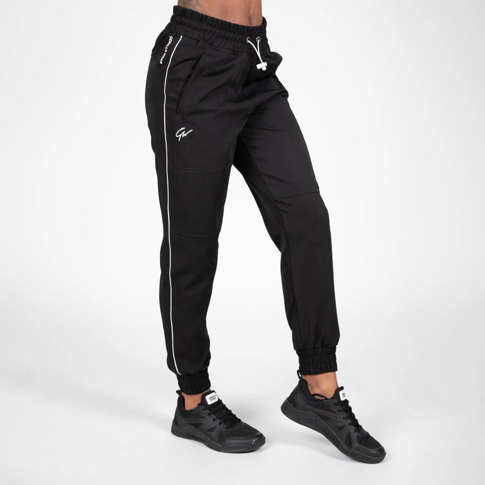 Gorilla Wear - Pasadena Woven Pants/Träningsbyxor, black
