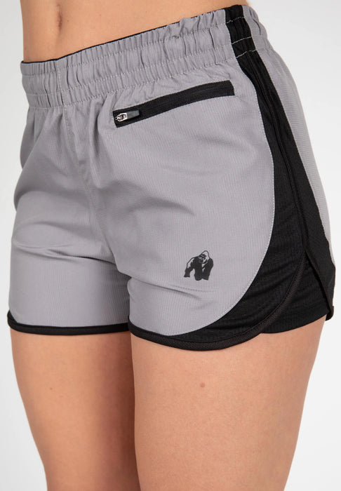 Gorilla Wear Alice Shorts/träningsshorts, grey