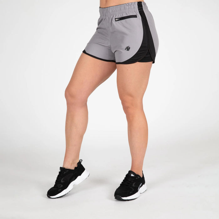 Gorilla Wear Alice Shorts/träningsshorts, grey