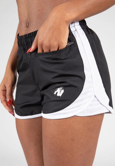 Gorilla Wear Alice Shorts/träningsshorts, black