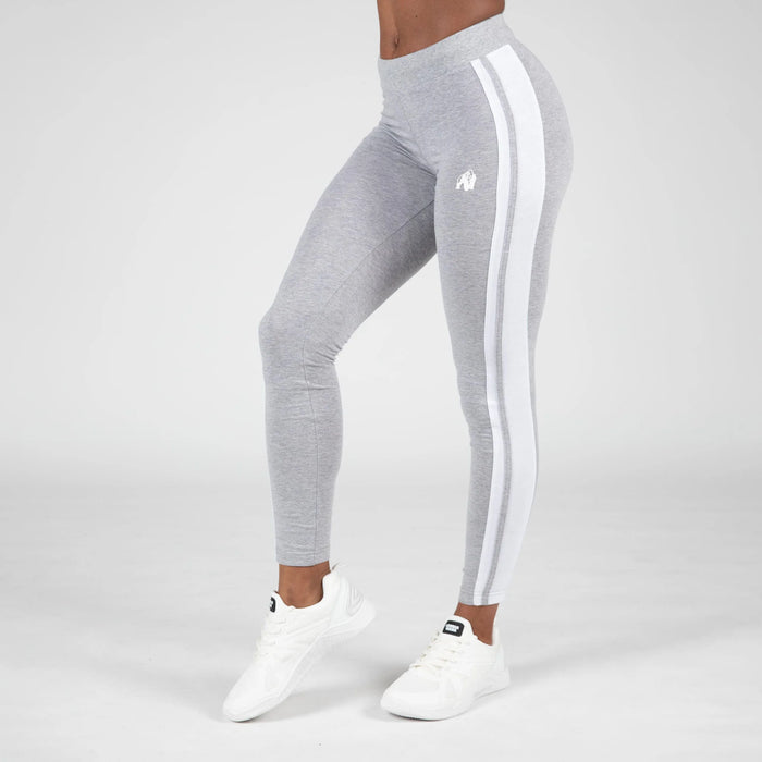 Gorilla Wear Hailey Leggings/Träningstights, grey melange