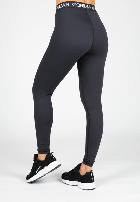 Gorilla Wear Colby Leggings/Träningstights, black