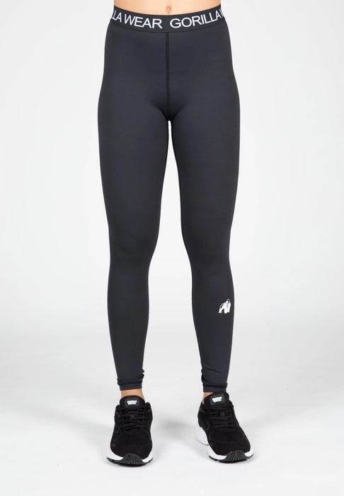 Gorilla Wear Colby Leggings/Träningstights, black