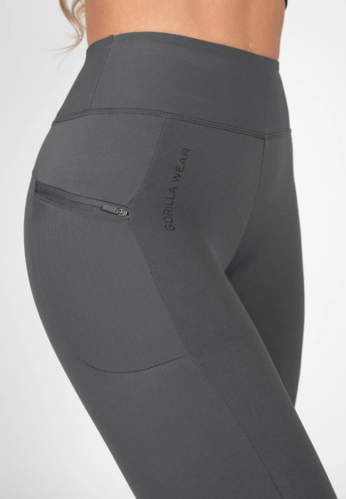 Gorilla Wear Monroe 7/8 Leggings/Träningstights, grey