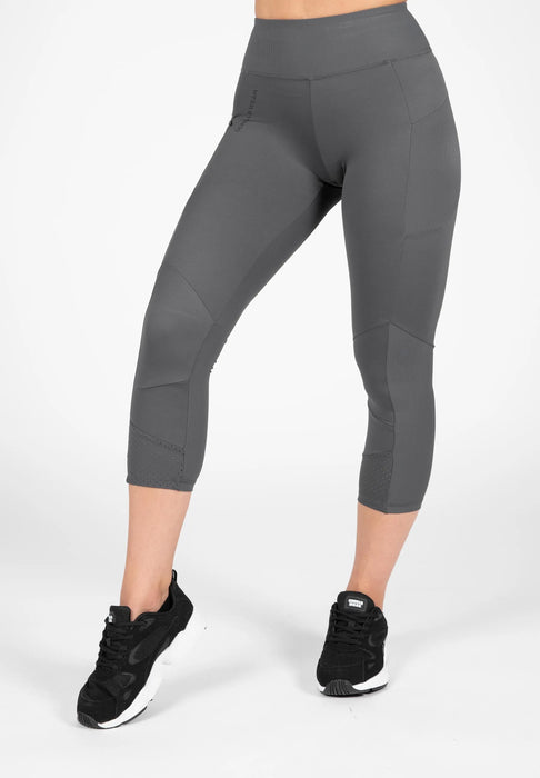 Gorilla Wear Monroe 7/8 Leggings/Träningstights, grey