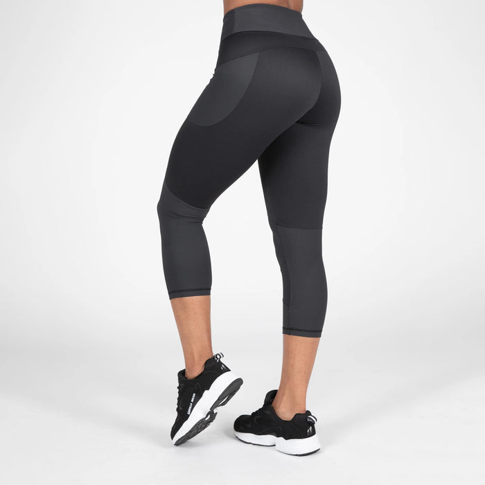 Gorilla Wear Monroe 7/8 Leggings/Träningstights, black