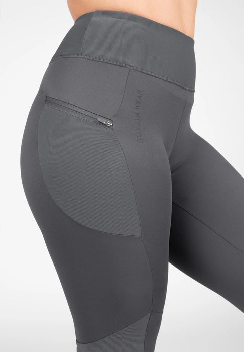 Gorilla Wear Monroe Leggings/Träningstights, grey