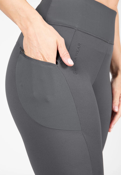 Gorilla Wear Monroe Leggings/Träningstights, grey