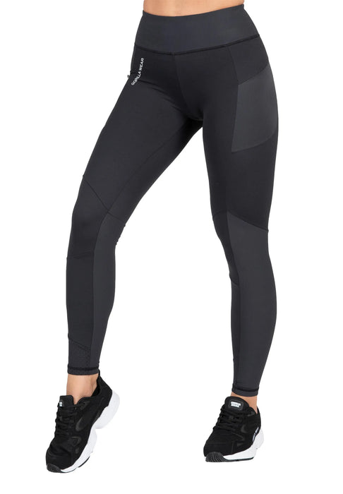 Gorilla Wear Monroe Leggings/Träningstights, black