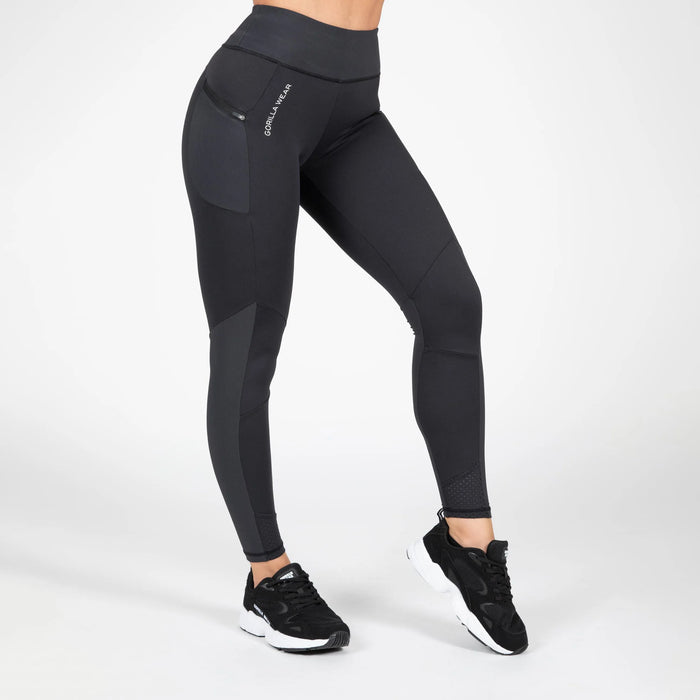 Gorilla Wear Monroe Leggings/Träningstights, black