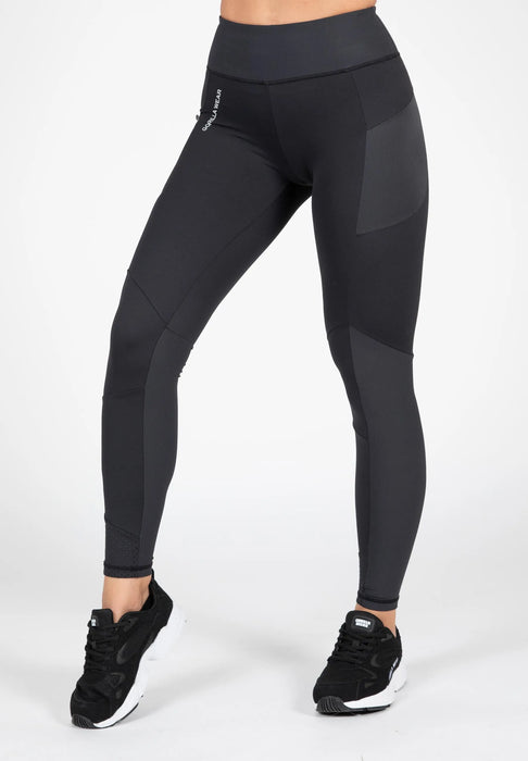 Gorilla Wear Monroe Leggings/Träningstights, black