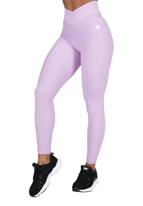 Gorilla Wear Dorris Leggings/Träningstights, violet