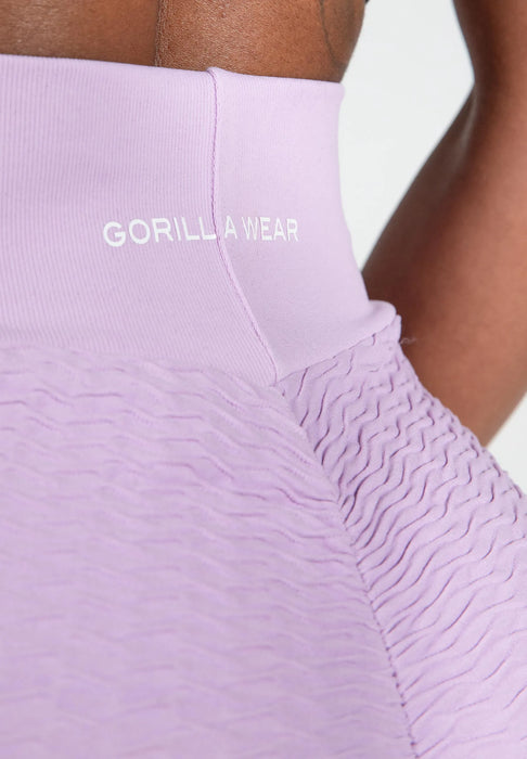 Gorilla Wear Dorris Leggings/Träningstights, violet