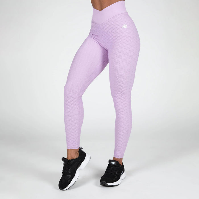 Gorilla Wear Dorris Leggings/Träningstights, violet