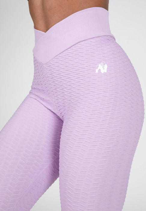 Gorilla Wear Dorris Leggings/Träningstights, violet