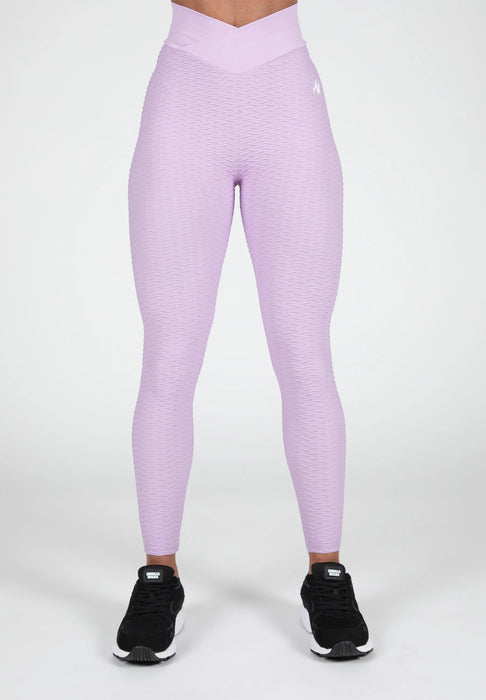 Gorilla Wear Dorris Leggings/Träningstights, violet