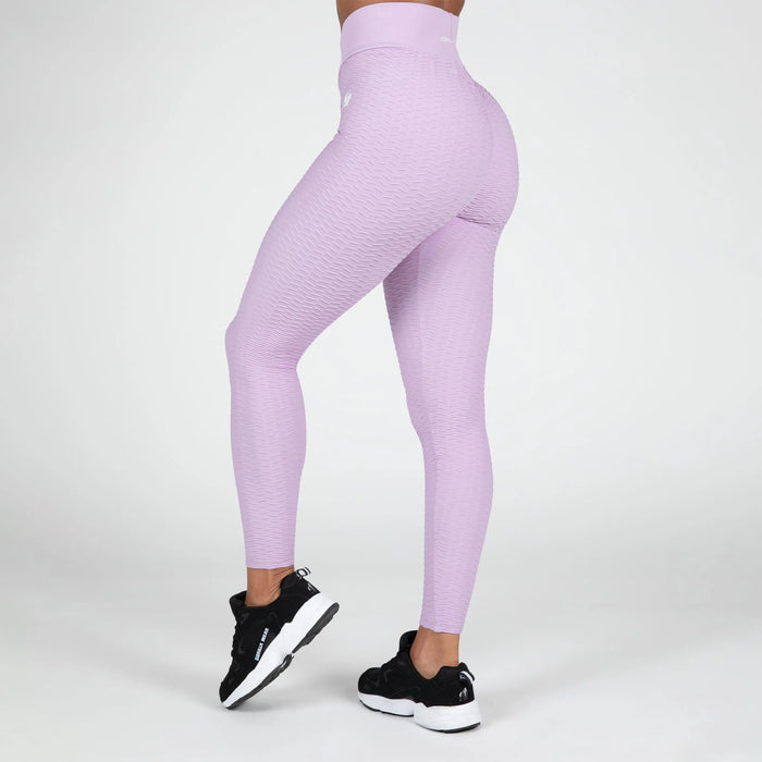 Gorilla Wear Dorris Leggings/Träningstights, violet