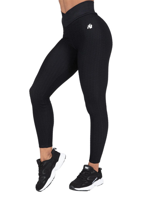 Gorilla Wear Dorris Leggings/Träningstights, black