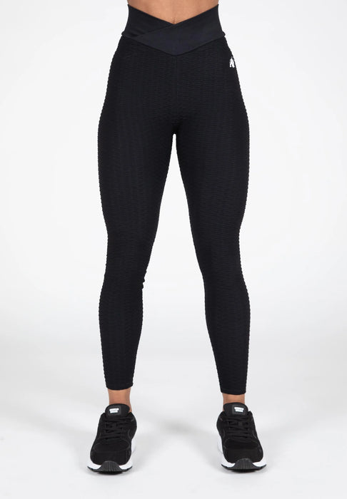 Gorilla Wear Dorris Leggings/Träningstights, black