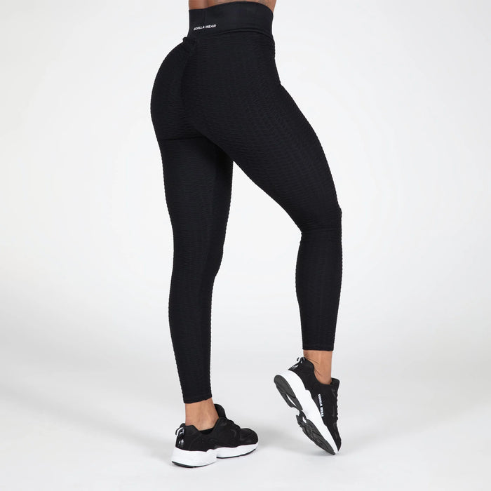 Gorilla Wear Dorris Leggings/Träningstights, black