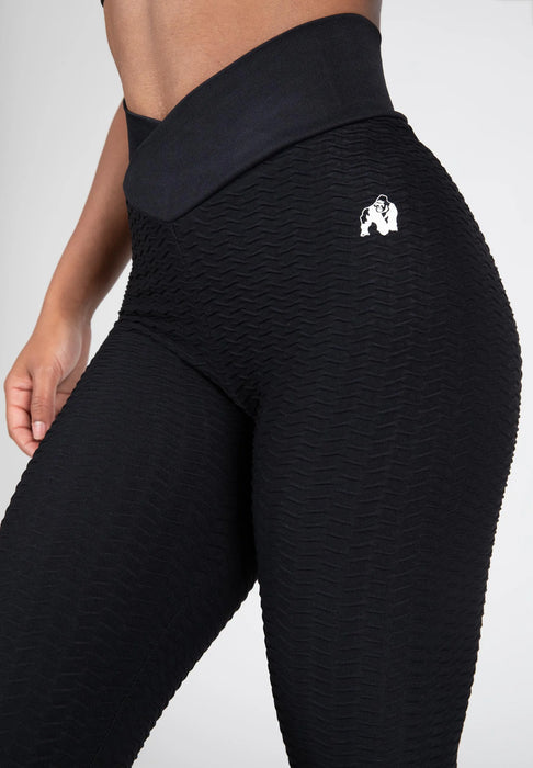 Gorilla Wear Dorris Leggings/Träningstights, black