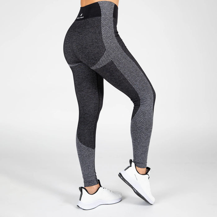 Gorilla Wear Selah Seamless Leggings/Träningstights, black