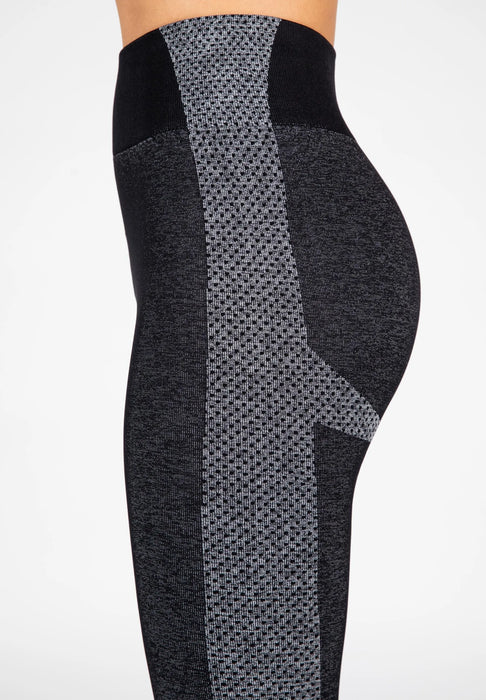 Gorilla Wear Selah Seamless Leggings/Träningstights, black