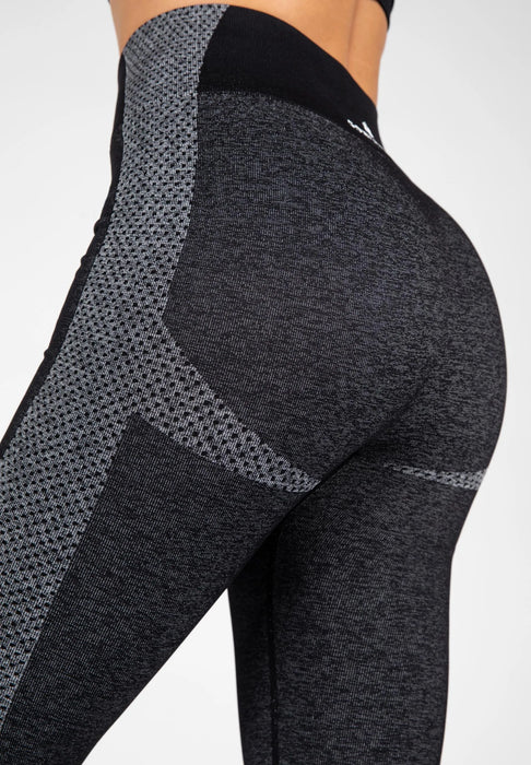 Gorilla Wear Selah Seamless Leggings/Träningstights, black