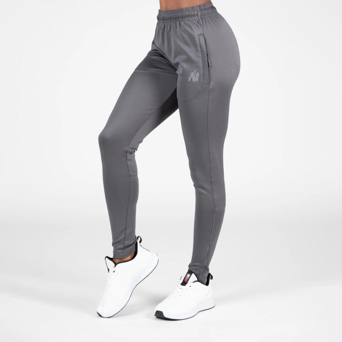 Gorilla Wear - Halsey Track Pants/Träningsbyxor, grey