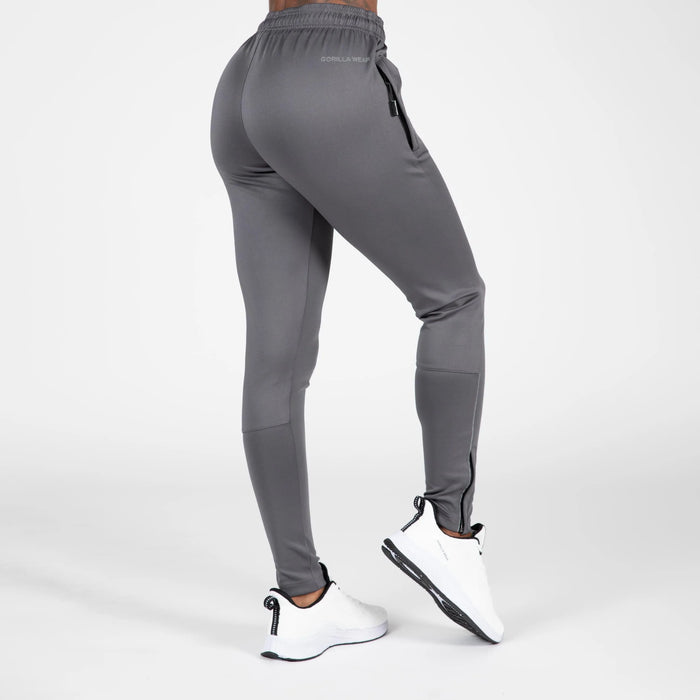 Gorilla Wear - Halsey Track Pants/Träningsbyxor, grey