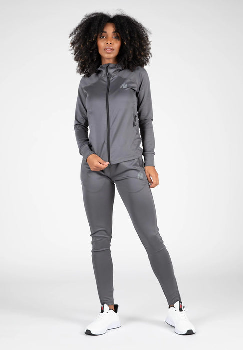 Gorilla Wear - Halsey Track Pants/Träningsbyxor, grey