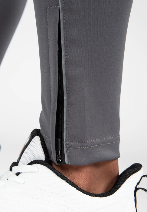 Gorilla Wear - Halsey Track Pants/Träningsbyxor, grey