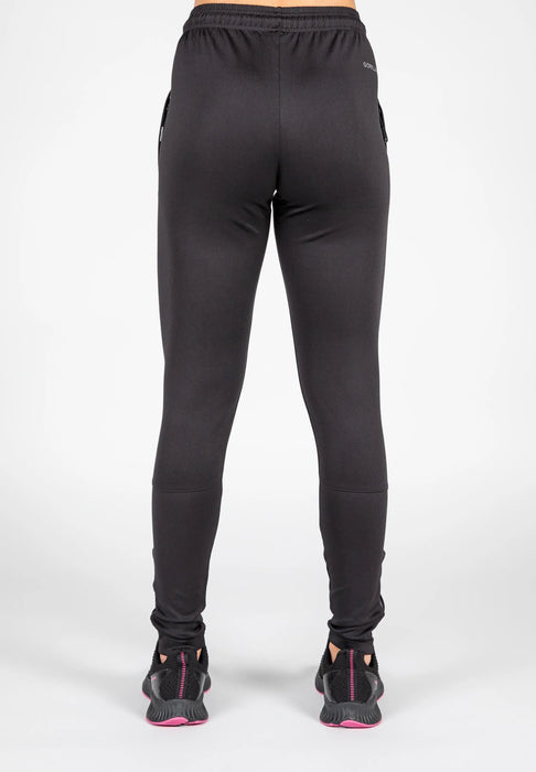 Gorilla Wear - Halsey Track Pants/Träningsbyxor, black