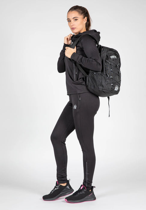 Gorilla Wear - Halsey Track Pants/Träningsbyxor, black
