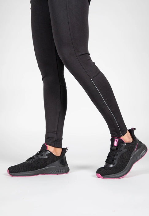 Gorilla Wear - Halsey Track Pants/Träningsbyxor, black