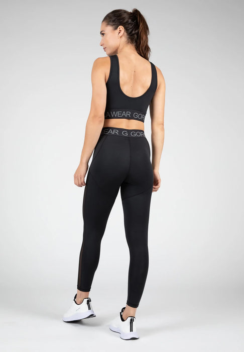 Gorilla Wear Osseo Leggings/Träningstights, black