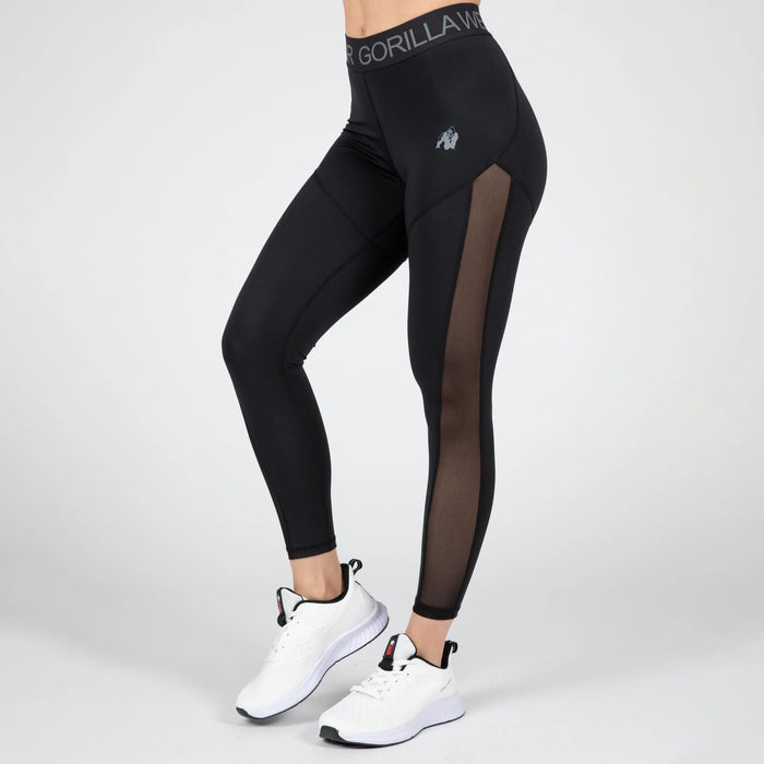 Gorilla Wear Osseo Leggings/Träningstights, black