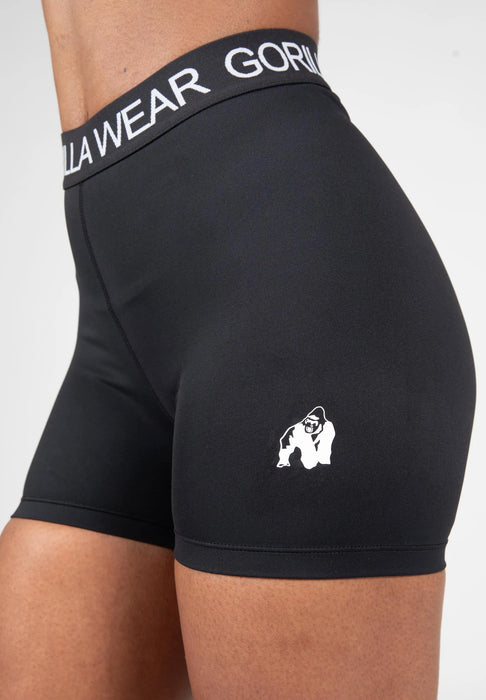 Gorilla Wear Colby Shorts/träningsshorts, black