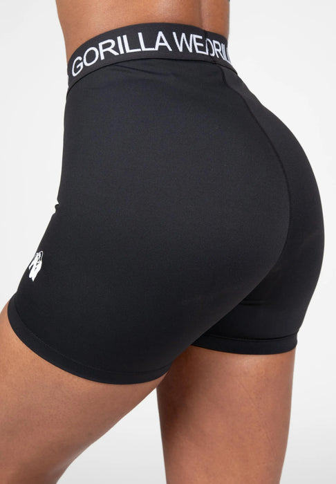 Gorilla Wear Colby Shorts/träningsshorts, black