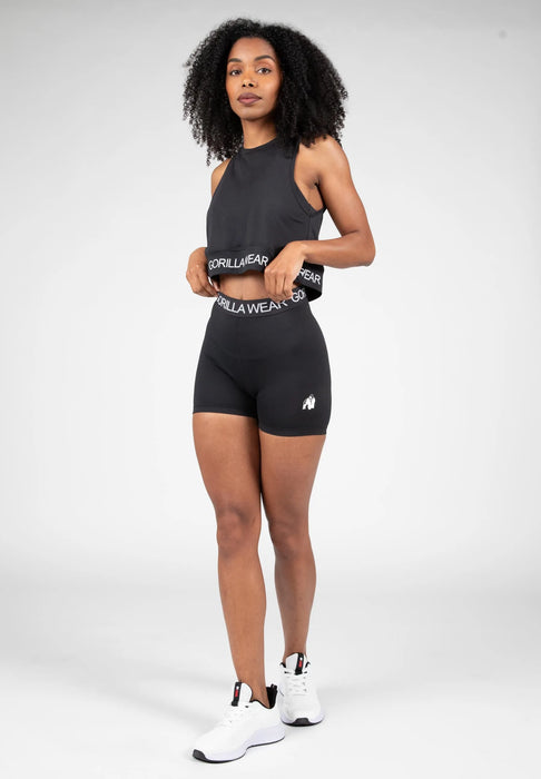 Gorilla Wear Colby Shorts/träningsshorts, black