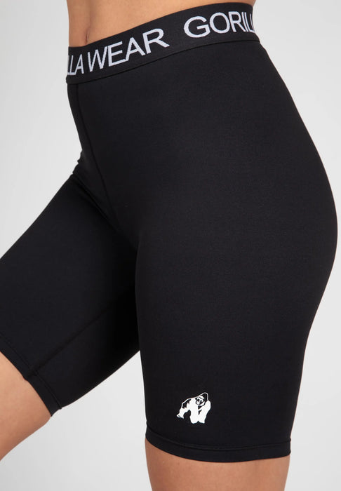 Gorilla Wear Colby Cycling Shorts/träningsshorts, black