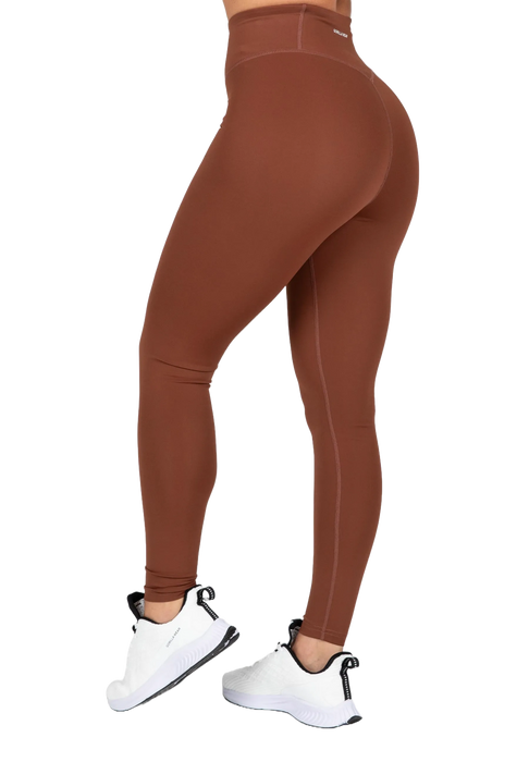 Gorilla Wear Arizona Sports Leggings/Träningstights, brown