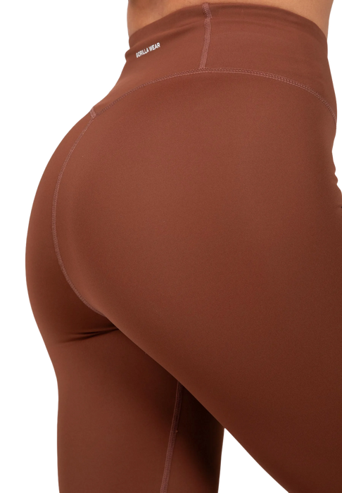 Gorilla Wear Arizona Sports Leggings/Träningstights, brown