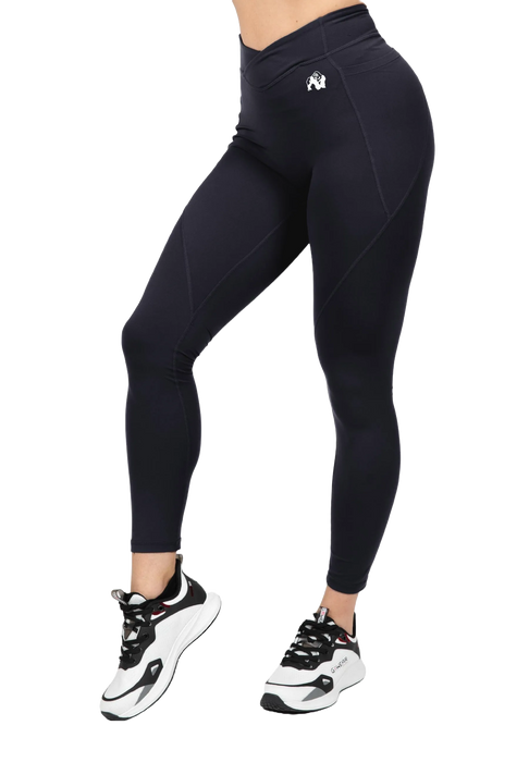 Gorilla Wear Willow Leggings/Träningstights, black