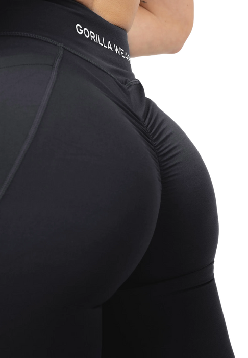 Gorilla Wear Willow Leggings/Träningstights, black