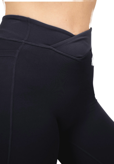 Gorilla Wear Willow Leggings/Träningstights, black